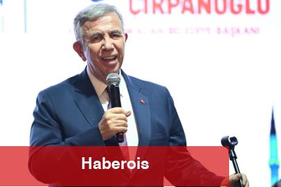 Mansur Yavaş’tan terör açıklaması: "Süreç TBMM’de şekillenmeli"