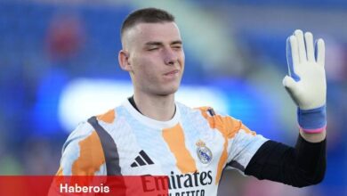 Marca: "Lunin'de en ısrarcı takımlardan biri Galatasaray"