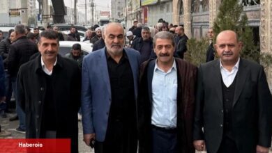 Mardin Mezopotamya Federasyonu: Savaşın kazananı barışın kaybedeni yoktur