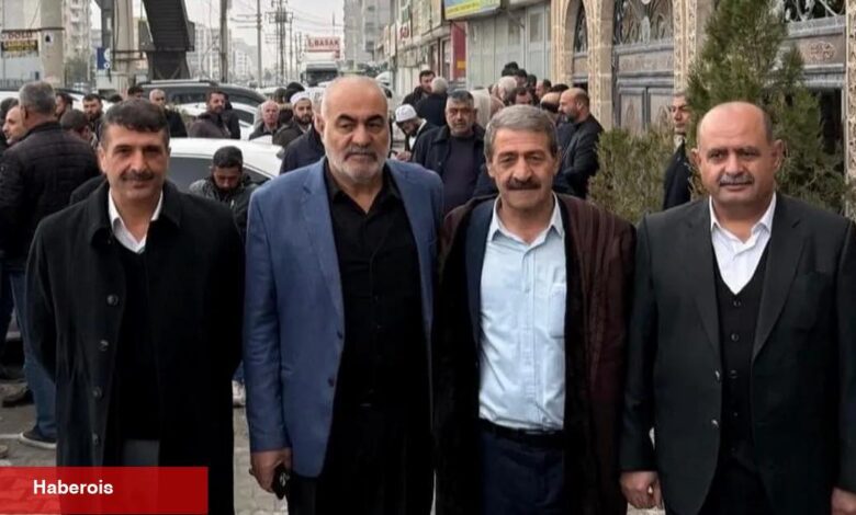Mardin Mezopotamya Federasyonu: Savaşın kazananı barışın kaybedeni yoktur - Haberois Mardin Mezopotamya Federasyonu: Savaşın kazananı barışın kaybedeni yoktur