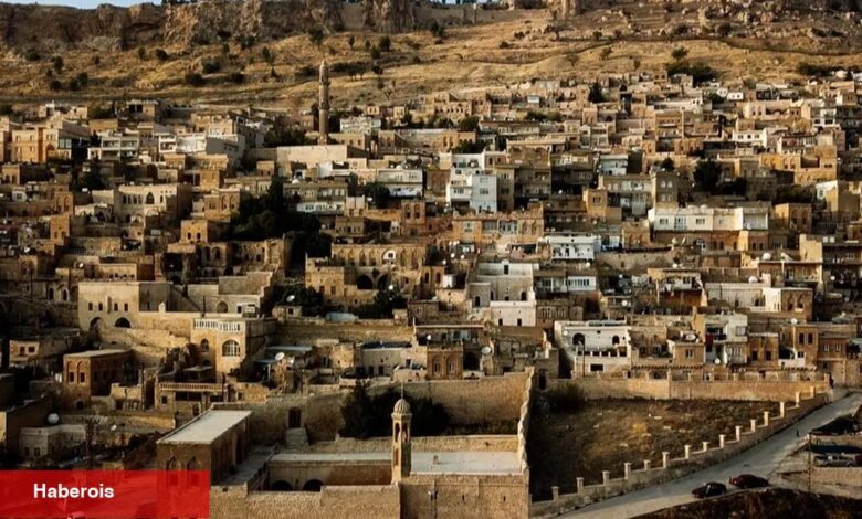 Mardin’in 900 yıllık tarihine British Museum’dan iade talebi