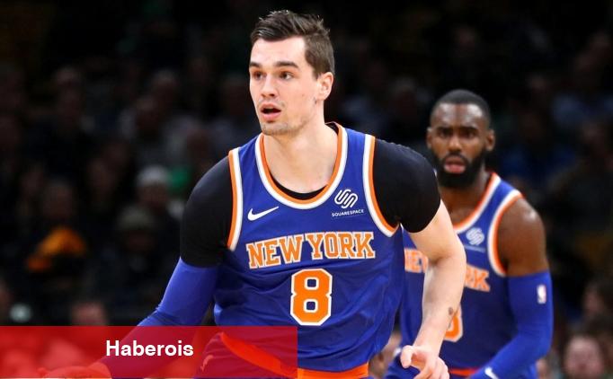 Mario Hezonja, NBA'e dönüş için hazırlanıyor - Haberois Mario Hezonja, NBA'e dönüş için hazırlanıyor