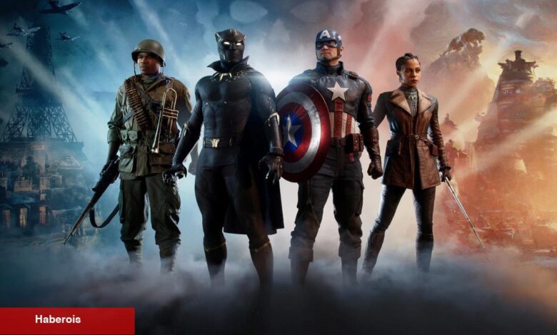 Marvel 1943: Rise of Hydra, 2026'ya Ertelendi - Haberois Marvel 1943: Rise of Hydra, 2026'ya Ertelendi