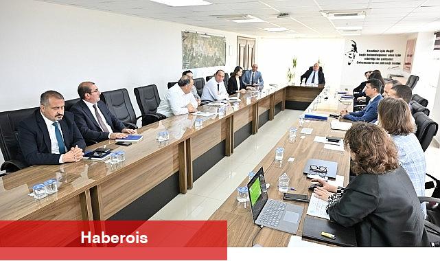 MASKİ'de ISO 50001 Güç İdare Sistemi süreci başladı - Haberois MASKİ'de ISO 50001 Güç İdare Sistemi süreci başladı