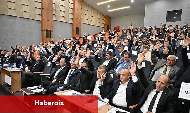 MASKİ'nin 2025 Yılı 1. Olağan Kongresi gerçekleştirildi - Haberois MASKİ'nin 2025 Yılı 1. Olağan Kongresi gerçekleştirildi