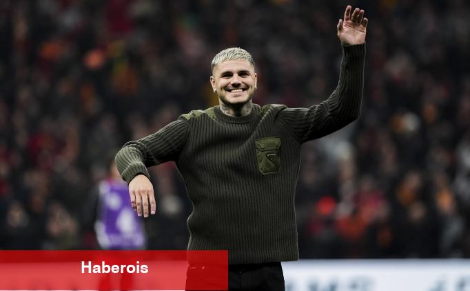Mauro Icardi için karşıt köşe transfer iddiası! - Haberois Mauro Icardi için karşıt köşe transfer iddiası!
