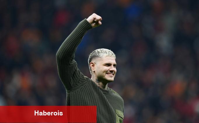 Mauro Icardi, İstanbul'a geliyor!