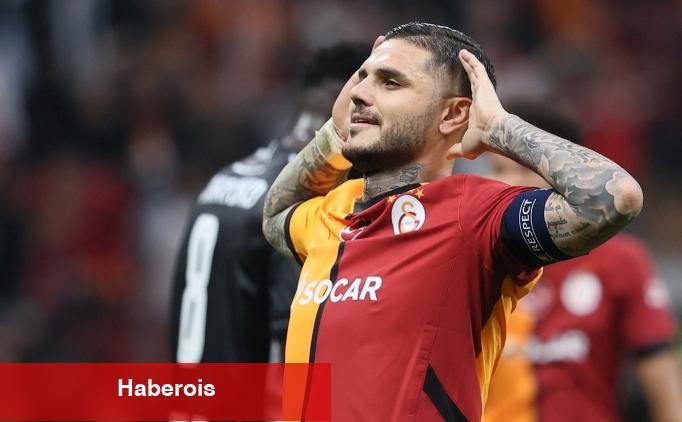 Mauro Icardi, seneye gelecek! - Haberois Mauro Icardi, seneye gelecek!