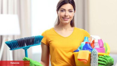 Mayıs ayında en kolay paklık yapma önerileri! Taban köşe paklık - Haberois Mayıs ayında en kolay paklık yapma önerileri! Taban köşe paklık