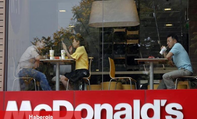 McDonald’s, CosMc’s mağazalarını kapatıp lezzetleri ana menüye entegre edecek - Haberois McDonald’s, CosMc’s mağazalarını kapatıp lezzetleri ana menüye entegre edecek