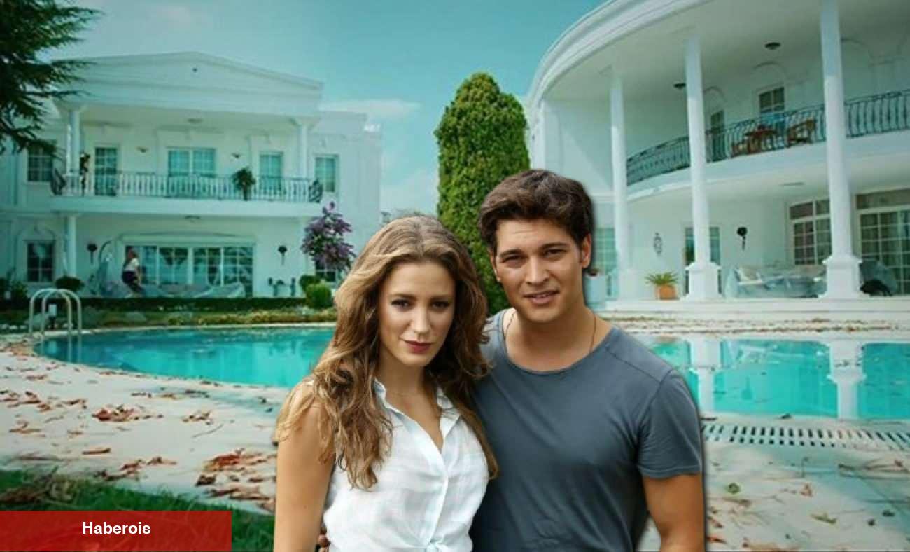 Medcezir'in çekildiği villa satışa çıktı! Fiyatı dudak uçuklatıyor - Haberois Medcezir'in çekildiği villa satışa çıktı! Fiyatı dudak uçuklatıyor