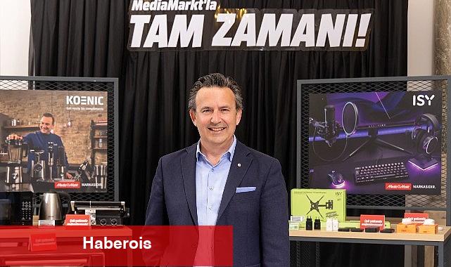 MediaMarkt Türkiye CEO'su Hulusi Acar: "MediaMarkt Türkiye olarak perakendenin dönüşümüne liderlik ederken Türkiye'nin geleceğine de yatırım yapmaya devam edeceğiz" - Haberois MediaMarkt Türkiye CEO'su Hulusi Acar: "MediaMarkt Türkiye olarak perakendenin dönüşümüne liderlik ederken Türkiye'nin geleceğine de yatırım yapmaya devam edeceğiz"