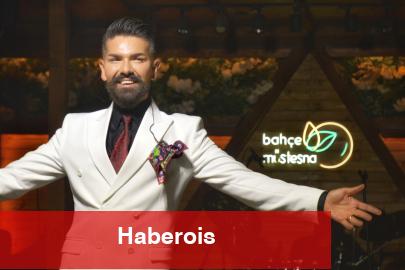 Mehmet Çevik’le Bahçe Müstesna’da cümbüş tavan yaptı - Haberois Mehmet Çevik’le Bahçe Müstesna’da cümbüş tavan yaptı