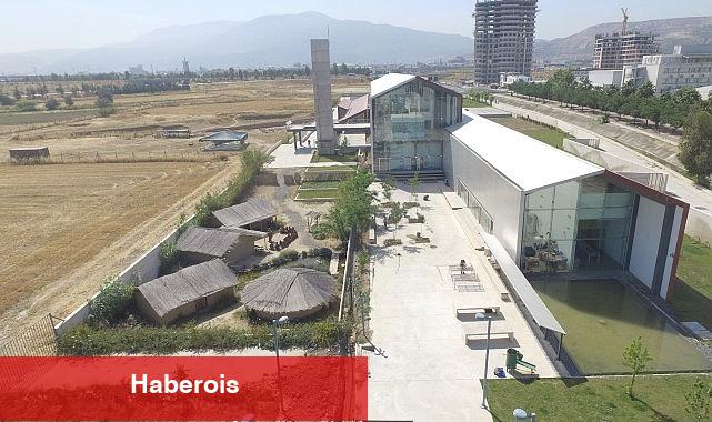 Memleketler arası Bornova Tarih ve Kültür Sempozyumu 22-23 Mayıs'ta Yeşilova Höyüğü'nde