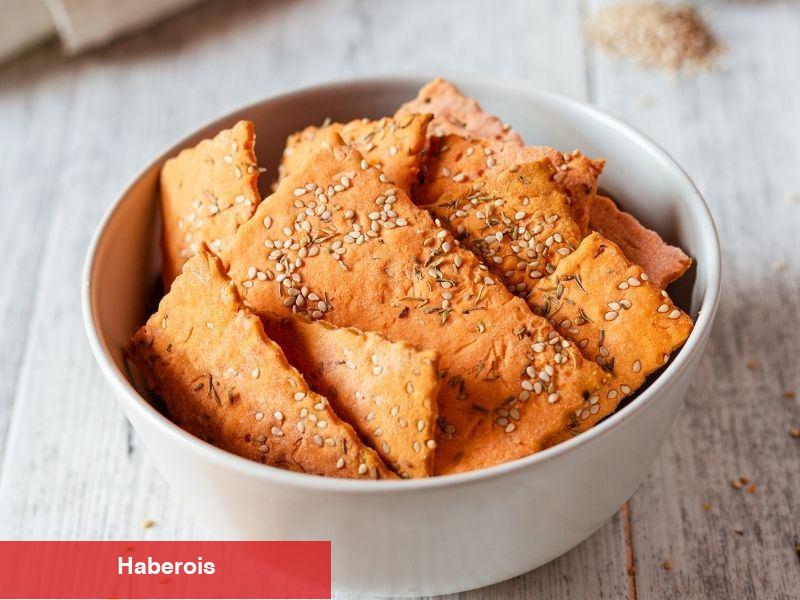 Mercimek Kraker
