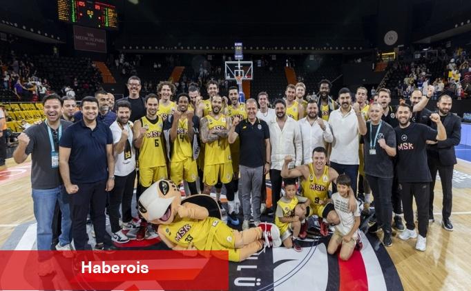 Mersin SK, tarihinde birinci kere Avrupa'ya gidecek - Haberois Mersin SK, tarihinde birinci kere Avrupa'ya gidecek