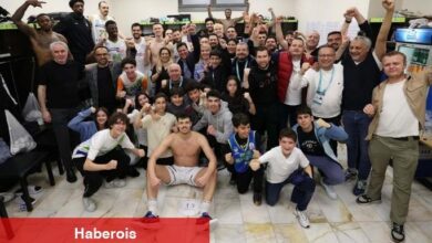 Mersin Spor Kulübü'nde amaç Play-Off'u garantilemek