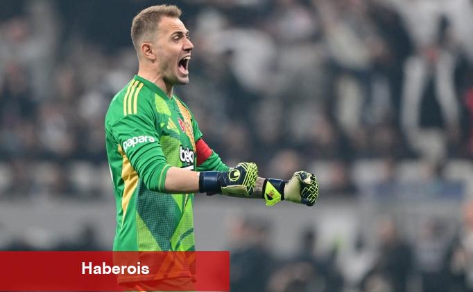 Mert Günok: "Bizi dışarıdan bozmak istiyorlar!" - Haberois Mert Günok: "Bizi dışarıdan bozmak istiyorlar!"