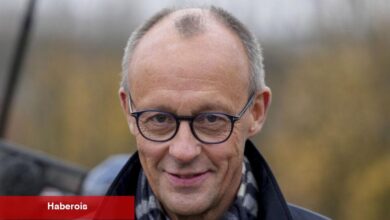 Merz: ABD'li teknoloji şirketlerine tarife misillemesi yapabiliriz - Haberois Merz: ABD'li teknoloji şirketlerine tarife misillemesi yapabiliriz