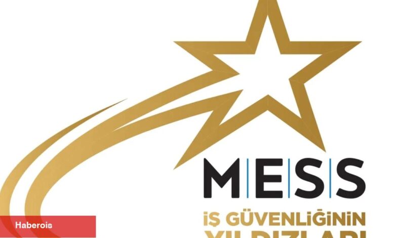 MESS 'İş Güvenliğinin Yıldızları Ödülleri' sahiplerini buldu - Haberois MESS 'İş Güvenliğinin Yıldızları Ödülleri' sahiplerini buldu