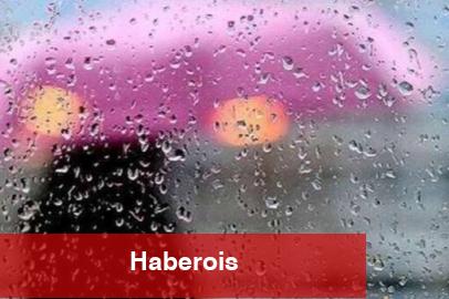Meteoroloji'den 25 vilayet için sarı kodlu uyarı! Kuvvetli sağanak geliyor! - Haberois Meteoroloji'den 25 vilayet için sarı kodlu uyarı! Kuvvetli sağanak geliyor!