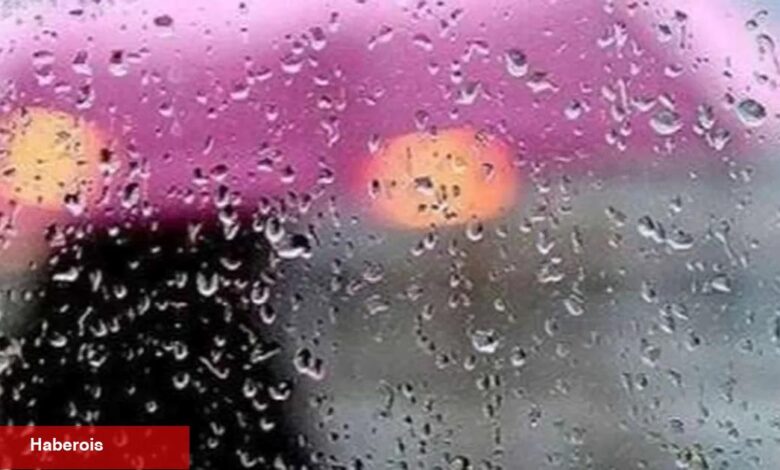 Meteoroloji'den 25 vilayet için sarı kodlu uyarı! Kuvvetli sağanak geliyor! - Haberois Meteoroloji'den 25 vilayet için sarı kodlu uyarı! Kuvvetli sağanak geliyor!