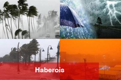 Meteoroloji'den 'kuvvetli' uyarı!