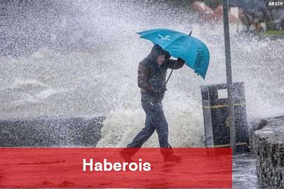 Meteoroloji'den saatli sağanak yağış uyarısı