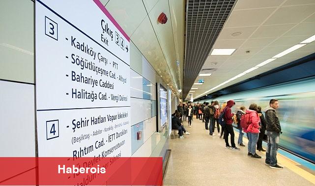 Metro İstanbul'da 18. Periyot Toplu İş Kontratı Mutabakatla Sonuçlandı - Haberois Metro İstanbul'da 18. Periyot Toplu İş Kontratı Mutabakatla Sonuçlandı