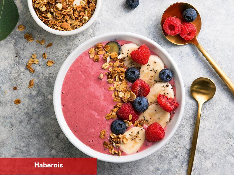 Meyveli Smoothie Bowl