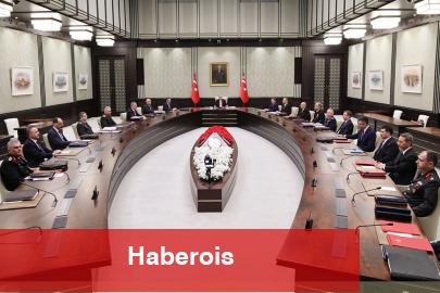 MGK Beştepe'de toplanıyor... Gündem terör ve bölgesel güvenlik - Haberois MGK Beştepe'de toplanıyor... Gündem terör ve bölgesel güvenlik