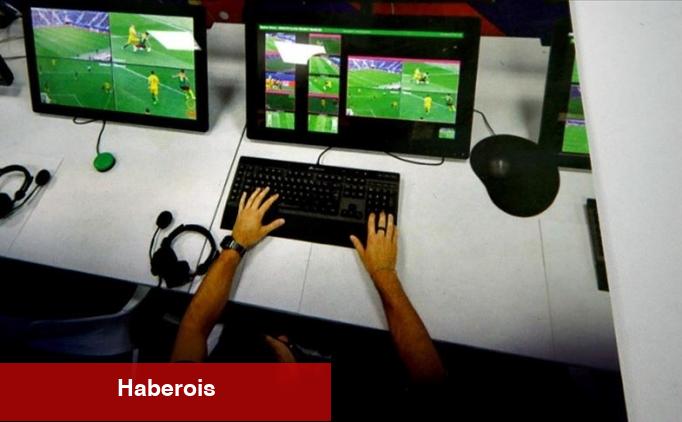 MHK açıkladı: VAR'da değişiklik!
