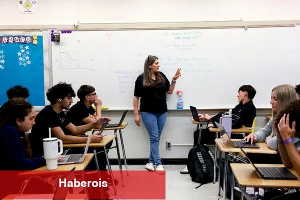 Miami Okulları 100.000 öğrenciyi AI geleceğine nasıl yönlendiriyor? - Haberois Miami Okulları 100.000 öğrenciyi AI geleceğine nasıl yönlendiriyor?