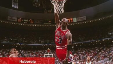 Michael Jordan, NBC'nin NBA yayın takımına katılıyor! - Haberois Michael Jordan, NBC'nin NBA yayın takımına katılıyor!