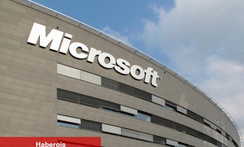 Microsoft: Oppenheimer analistleri sürdürülebilir büyümenin devam edeceğini öngörüyor - Haberois Microsoft: Oppenheimer analistleri sürdürülebilir büyümenin devam edeceğini öngörüyor