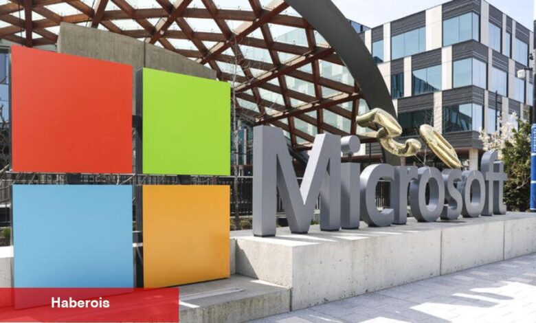 Microsoft ve Meta'nın geliri birinci çeyrekte beklentileri aştı - Haberois Microsoft ve Meta'nın geliri birinci çeyrekte beklentileri aştı