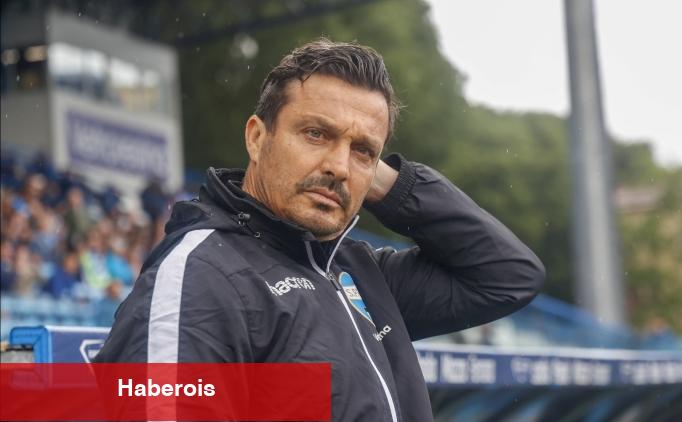 Milan'da yeni teknik yönetici için onay çıktı - Haberois Milan'da yeni teknik yönetici için onay çıktı