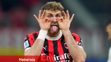 Milan'dan geri dönüş!