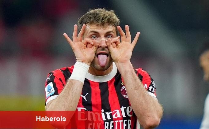 Milan'dan geri dönüş!