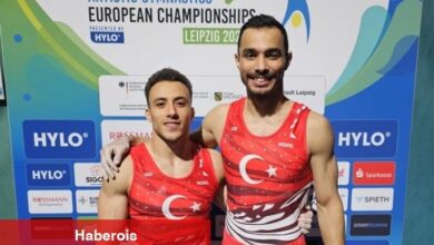 Millilerimiz, Artistik Cimnastik'te finale kaldı!