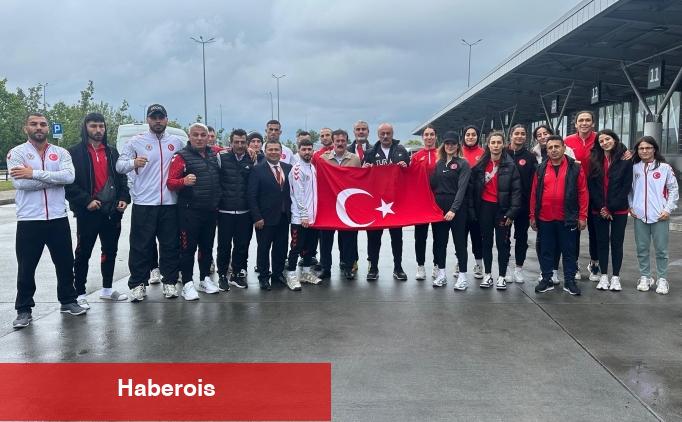 Millilerimiz, Polonya'da tarih yazdı. - Haberois Millilerimiz, Polonya'da tarih yazdı.
