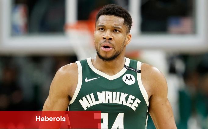 Milwaukee'de tansiyon yükseliyor: Giannis gidici mi? - Haberois Milwaukee'de tansiyon yükseliyor: Giannis gidici mi?