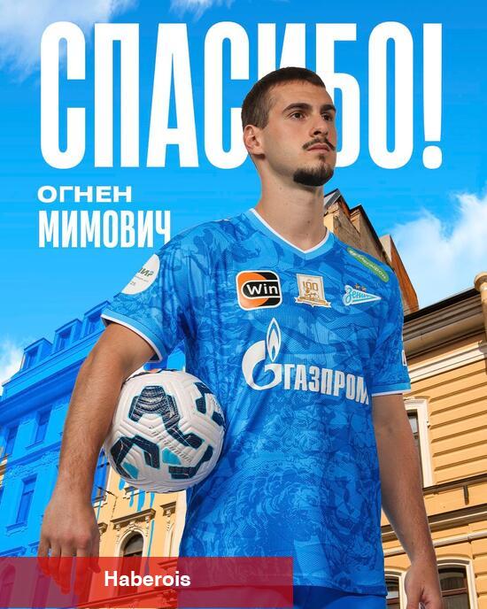 Mimovic, Fenerbahçe'ye geri dönüyor!