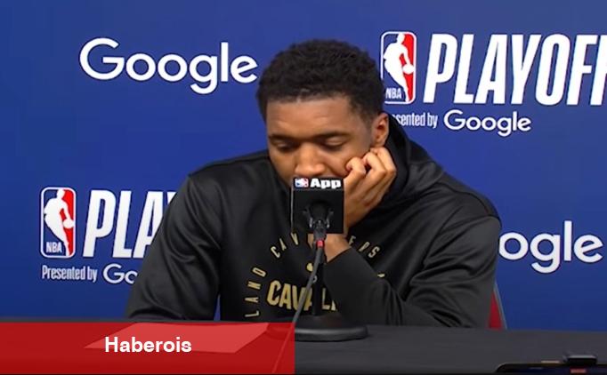 Mitchell: "Cleveland kentini hayal kırıklığına uğrattık"