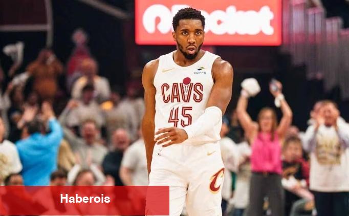 Mitchell'ın Pacers'a karşı 5. maç için durumu meçhul