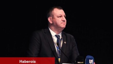 MKE Ankaragücü Başkanı Fırat, kongrede yeniden aday olmayacağını açıkladı - Haberois MKE Ankaragücü Başkanı Fırat, kongrede yeniden aday olmayacağını açıkladı