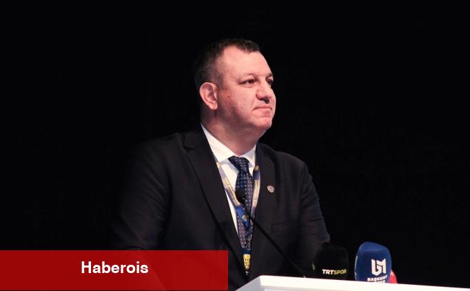 MKE Ankaragücü Başkanı Fırat, kongrede yeniden aday olmayacağını açıkladı - Haberois MKE Ankaragücü Başkanı Fırat, kongrede yeniden aday olmayacağını açıkladı