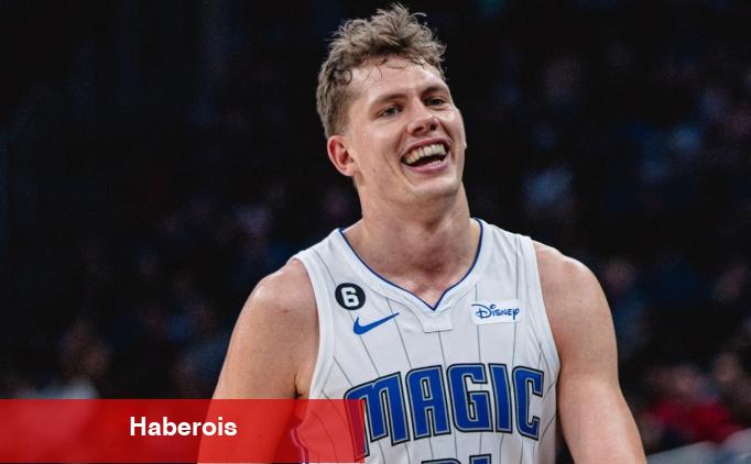 Mo Wagner, Orlando'da kalmak istiyor - Haberois Mo Wagner, Orlando'da kalmak istiyor
