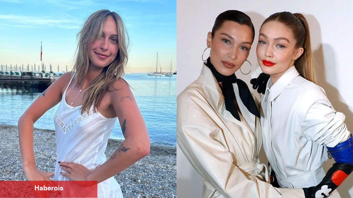 Mohammad Hadid'in üçüncü kızı kabullenildi!