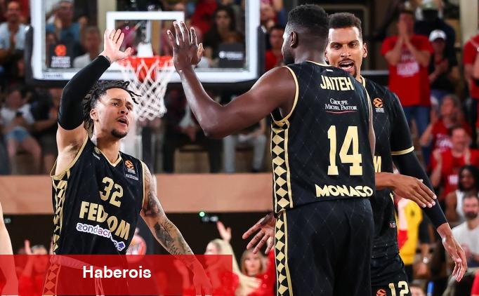 Monaco, Final Four'da tarih yazmaya çalışacak - Haberois Monaco, Final Four'da tarih yazmaya çalışacak